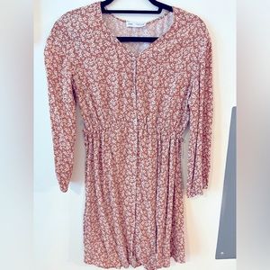 Zara Kids Floral Dress